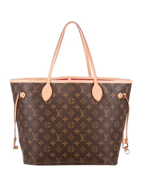 louis vuitton Neverfull 2024